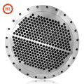 Customized Large Diameter Heat Exchanger Stainless Steel Tube Sheet